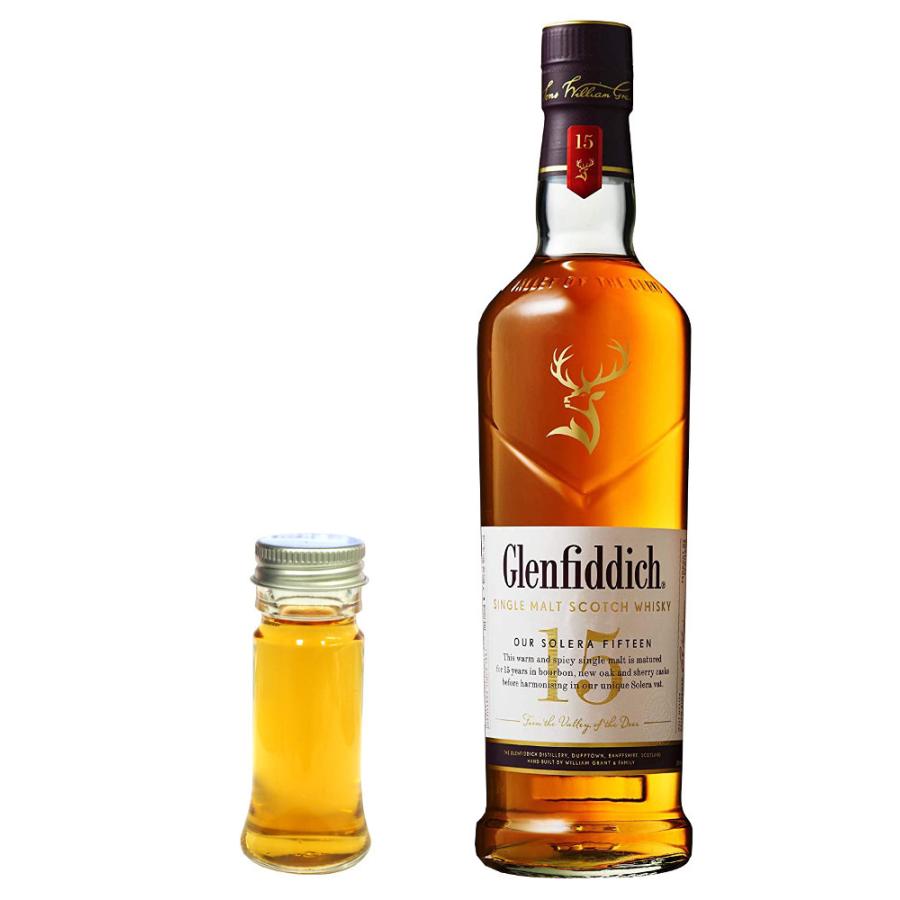 量り売り シェリー系 ウイスキー 各30ml 5種 飲み比べ Bセット