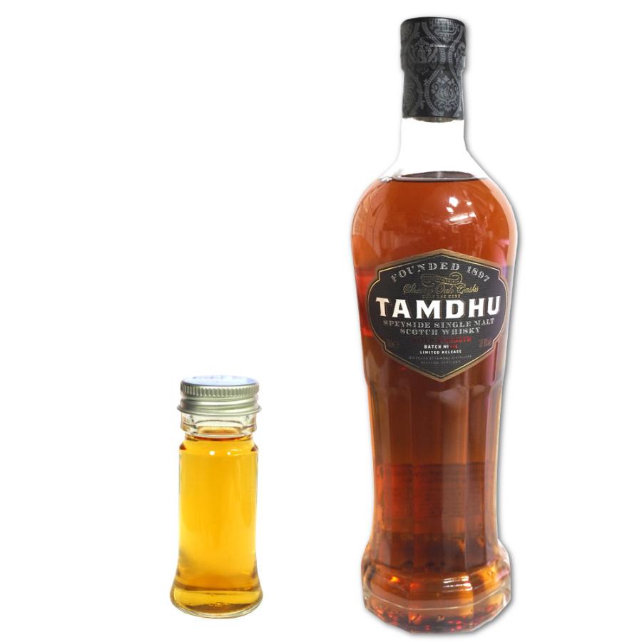 タムデュー バッチ ストレングス バッチNo.006 ウイスキー 武蔵屋通販 | タムデュー バッチストレングス 006