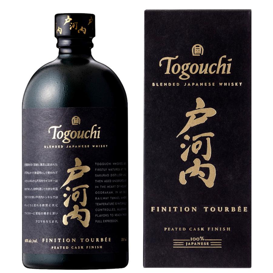 新入荷 戸河内 PEATED CASK FINISH ブレンデッド ジャパニーズ 