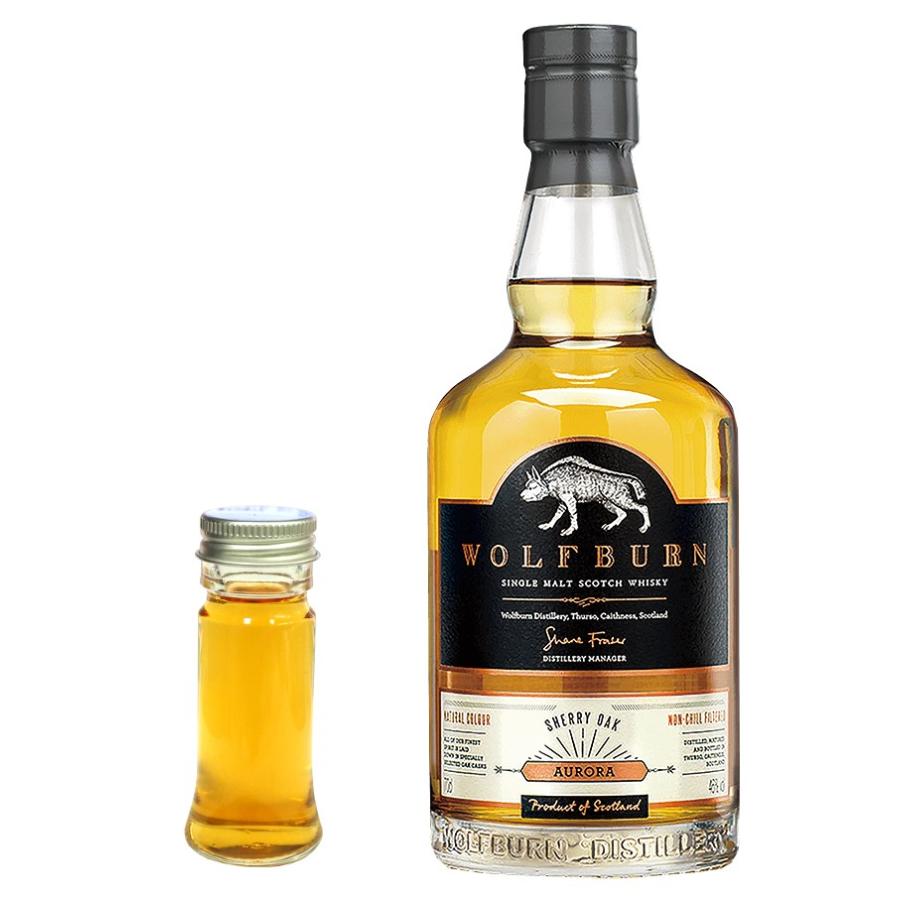 量り売り ウルフバーン 3年 オーロラ 46度 30ml ウイスキー お試し Urufuba No Rora30 米 酒 食品 ヒロシマツヤ 通販 Yahoo ショッピング