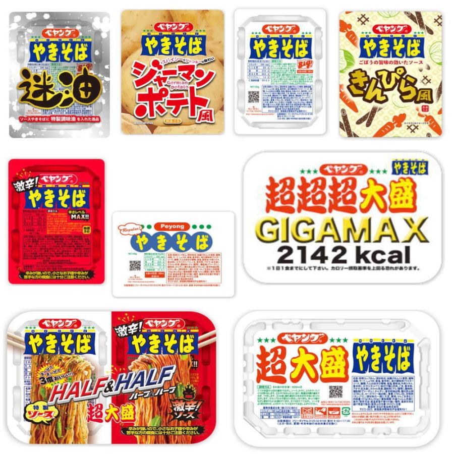 新着 にぎわい広場 ペヤング 焼きそば 祭り レギュラーサイズ 超大盛 GIGAマックス 9個セット 関東圏送料無料 【後払い手数料無料】 新着 にぎわい広場 ペヤング 焼きそば 祭り レギュラーサイズ 超大盛 GIGAマックス 9個セット 関東圏送料無料 【後払い手数料無料】