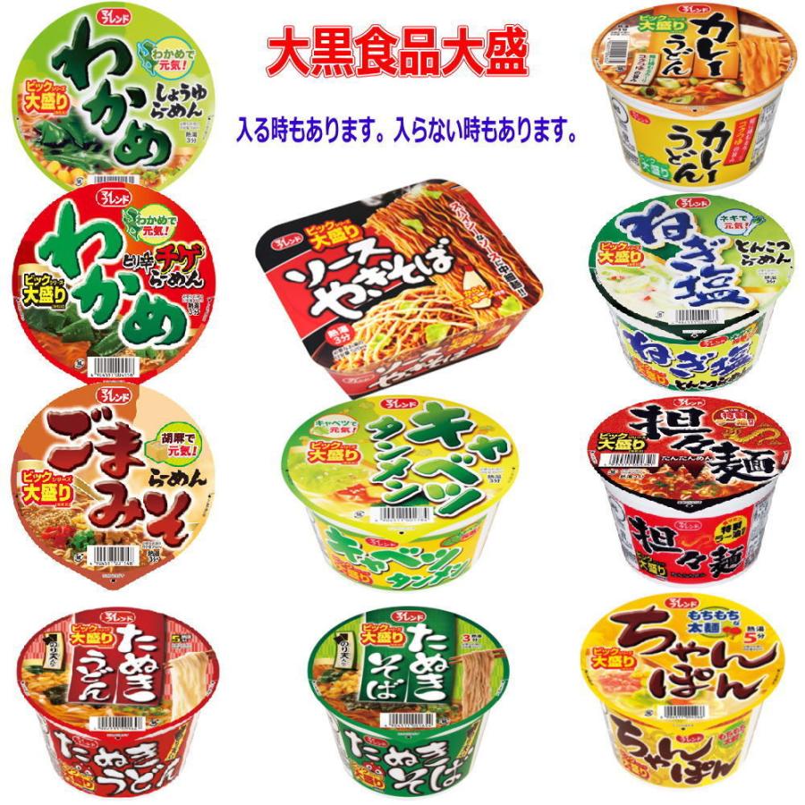 新着 新発売 レギュラーサイズ カップ麺 に ビッグサイズも入った 30種セット 関東圏送料無料 2 株式会社広島屋 通販 Yahoo ショッピング