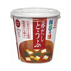 新着 マルコメ 料亭の味 即席みそ汁 ヒカリ味噌 カップみそ汁 スープ