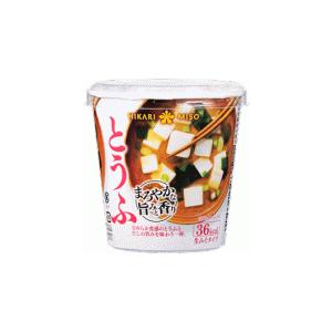 新着 マルコメ 料亭の味 即席みそ汁 ヒカリ味噌 カップみそ汁 スープ
