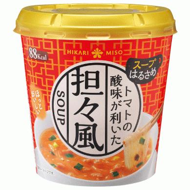 新着 マルコメ 料亭の味 即席みそ汁 ヒカリ味噌 カップみそ汁 スープ