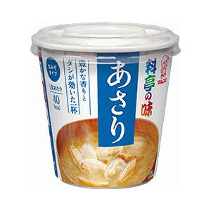 新着 マルコメ 料亭の味 即席みそ汁 ヒカリ味噌 カップみそ汁 スープ