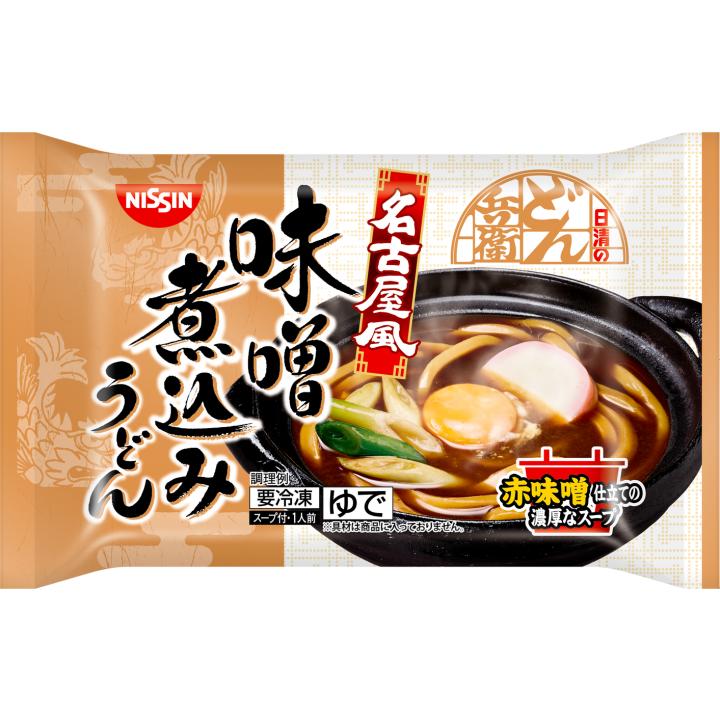 【新発売】 日清どん兵衛 だし付き 冷凍麺 8袋 コスパ満点 冷凍 焼きおにぎり うどん そば ラーメン 焼きそば きしめんも入った おまけ付き 関東圏送料無料｜hiroshimaya-pachi｜08