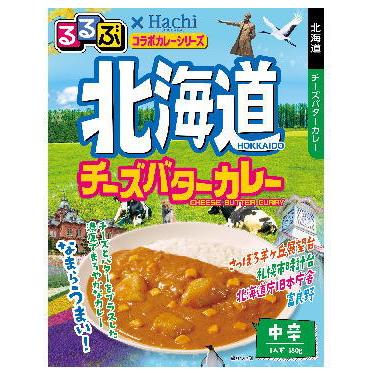 新着 ハチ食品 JTBトラベルるるぶ雑誌パッケージの 全国ご当地 レトルトカレー 8種8個セット 関東圏送料無料｜hiroshimaya-pachi｜06