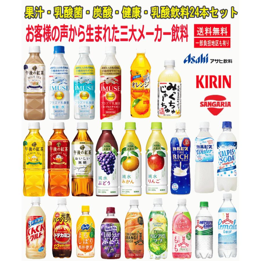午後の紅茶 【大阪生まれミックスジュース入り】アサヒ飲料 VS キリン 