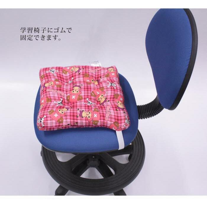 アニメキャラクター クッション ワンピース one piece チョッパー 日本製 学童クッション アニメ