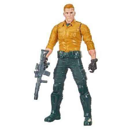 Hasbro Gi Joe オリンパス フィギュア デューク
