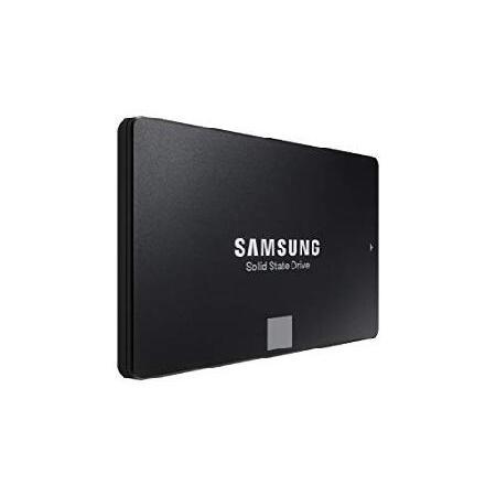 Samsung 860 EVO 500GB 2.5 Inch SATA III Internal SSD (MZ-76E500B/AM)