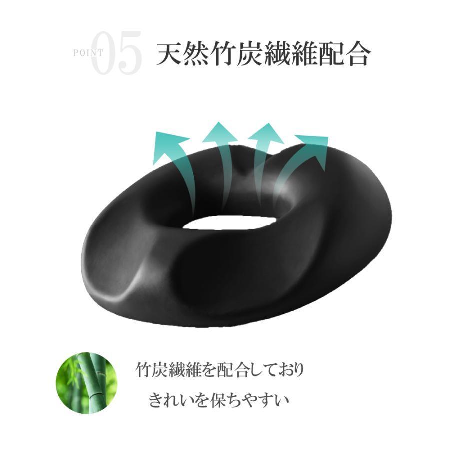 ｛母の日｝骨盤矯正クッション 腰痛 クッション 骨盤矯正 椅子 腰痛 姿勢矯正 痔 低反発クッション プレゼント 夏用カバー ヘルニア｜hiroshop｜18