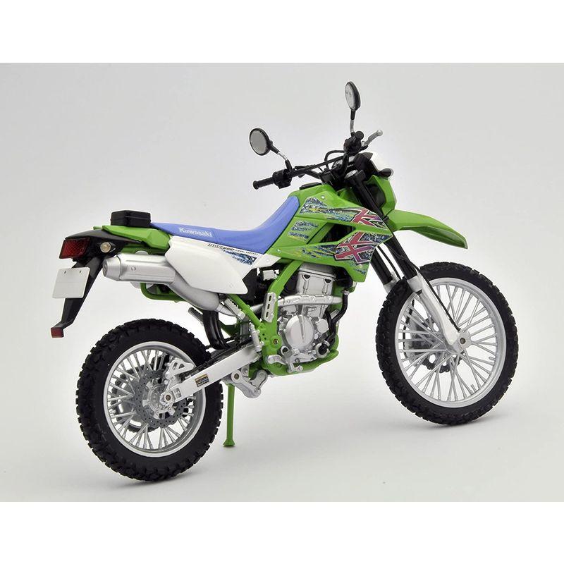 トミーテック Kawasaki KLX250 ファイナルエディション Kawasaki KLX250 Final Edition | HLJ.com