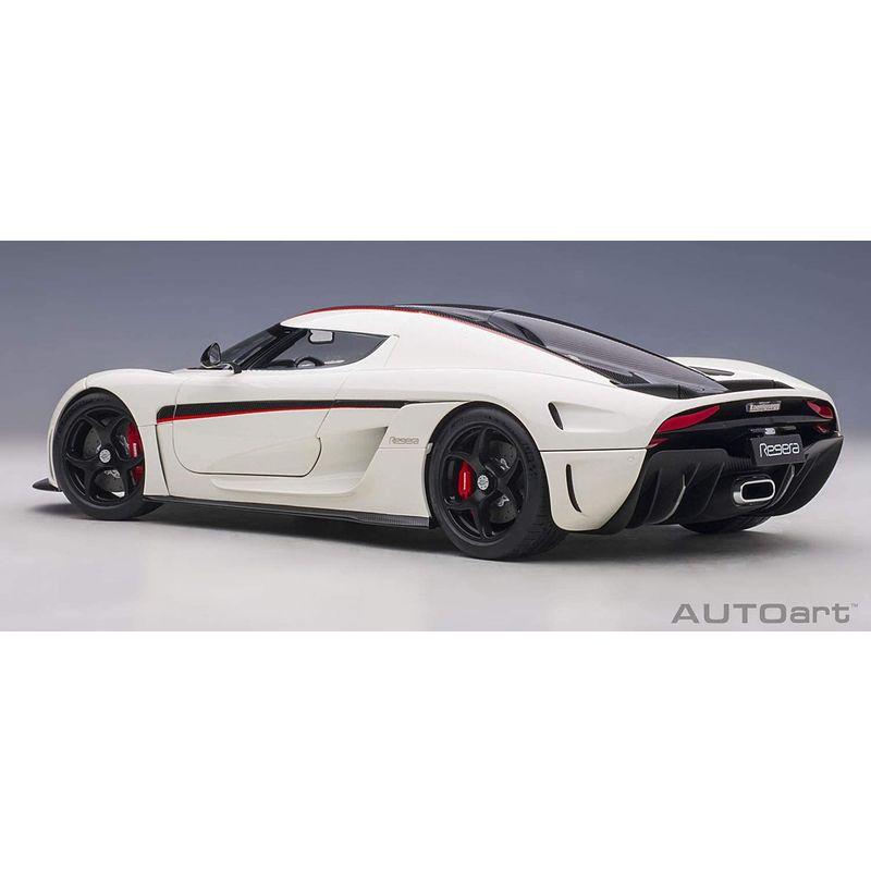 超目玉アイテム！ AUTOart （キャンディ・レッド 1/18 art 79026