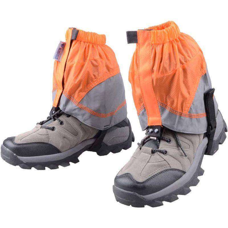 販売実績No.1 Azarxis ゲイター 登山スパッツ トレラン 防水 泥除け 砂よけ 軽量通気 トレイル クライミング クロスカントリー メンズ TRIWONDER ゲイター ランニング 登山スパッツ UVカット ショット ゲーター トレラン トレイル ゲイター LOW TRAIL G