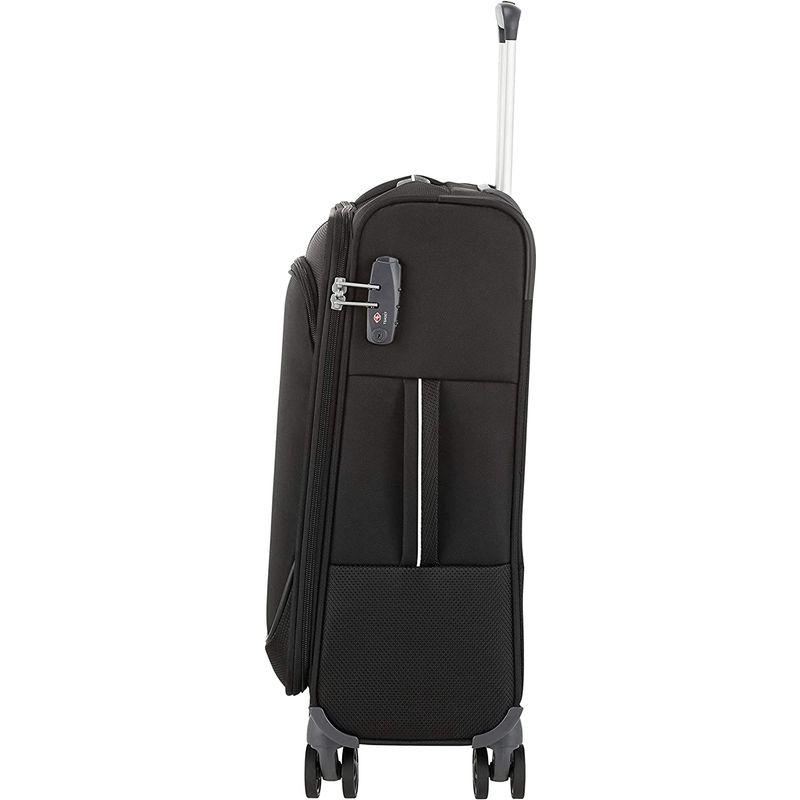 サムソナイト スーツケース キャリーケース ポップソーダ POPSODA スピナー55/20 機内持ち込み可 55 cm 2.3kg ブラッ 3kg スーツケース キャリーケース ポップソーダ POPSODA スピナー55/20 機内持ち込み可 cm ブラッ