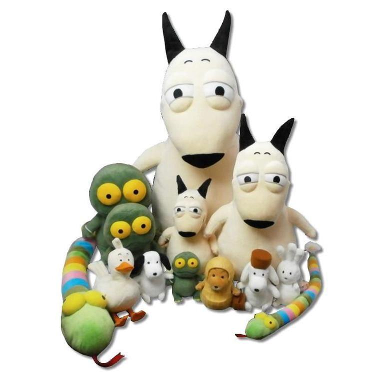 バムとケロ ぬいぐるみ バム ｌ 2812 メール便非対応商品 B キャラクターショップavenue 通販 Yahoo ショッピング