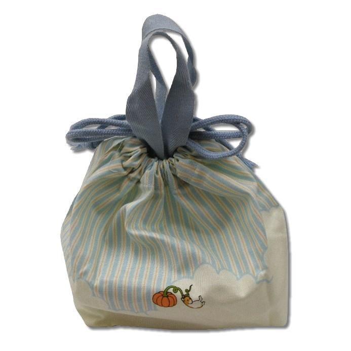 バムとケロ ランチ巾着 8416 [追跡可能メール便(送料200円)対応商品