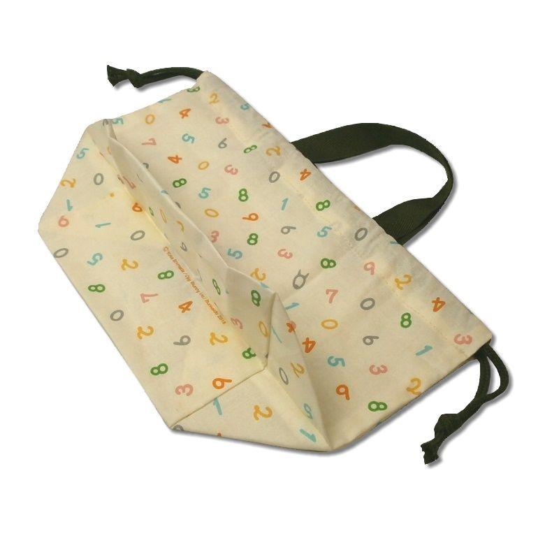 バムとケロ♡弁当　ランチセット♡巾着　タオル　箸＆スプーン&ケース　フォーク バムとケロ♡弁当 ランチセット♡巾着 タオル 箸＆スプーン