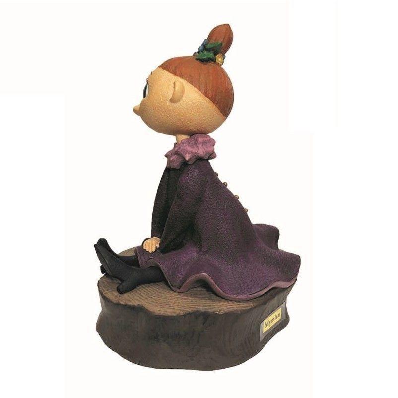 ムーミンミムラ姉さんミムラおすましフィギュアベネリック