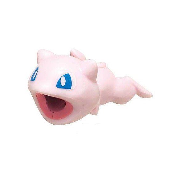 ポケモン ケーブルバイト ミュウ 34308 追跡可能メール便 送料200円 対応商品 Pokemon 13 キャラクターショップavenue 通販 Yahoo ショッピング