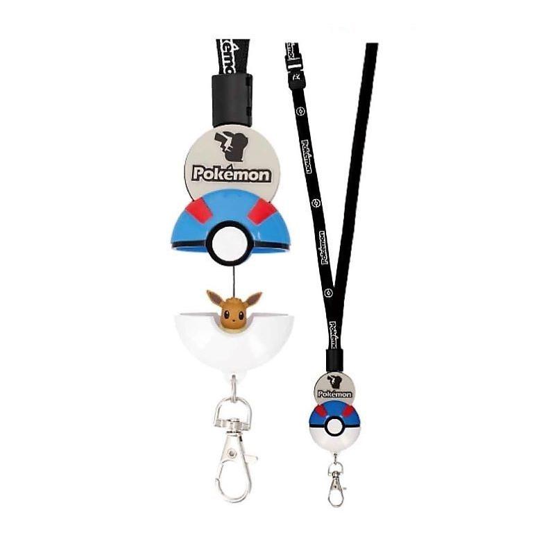 ポケモン ヒッパリール イーブイ ネックストラップ 8067 追跡可能メール便 送料0円 対応商品 Pokemon 16 キャラクターショップavenue 通販 Yahoo ショッピング