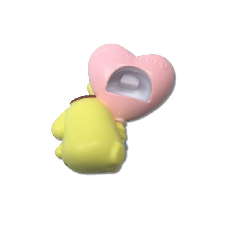 sanrio（サンリオ） ジッパーバイト ポムポムプリン 7859 [追跡可能