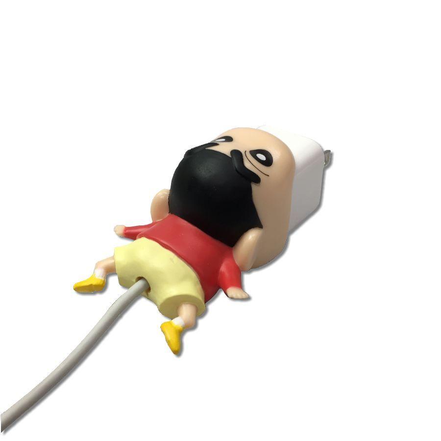 クレヨンしんちゃん ケーブルバイトビッグ しんちゃん 6986