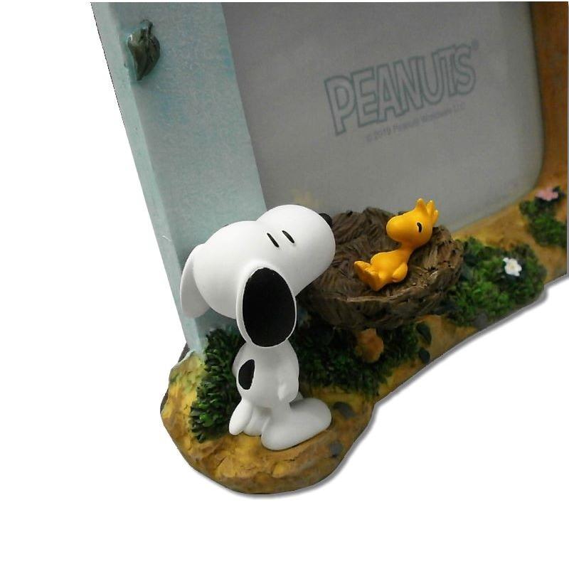 PEANUTS フォトフレーム ウッドストックの巣 28948 [メール便非対応商品]｜hirosue｜05