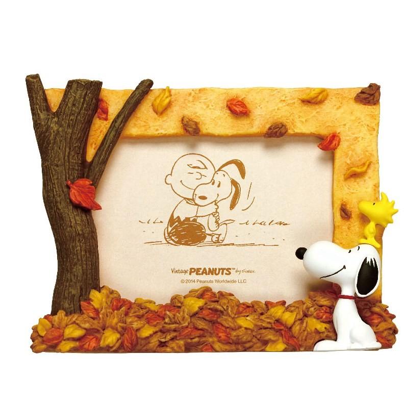 スヌーピー フォトフレーム 秋 Peanuts 196 メール便非対応商品 Snoopy 51 キャラクターショップavenue 通販 Yahoo ショッピング