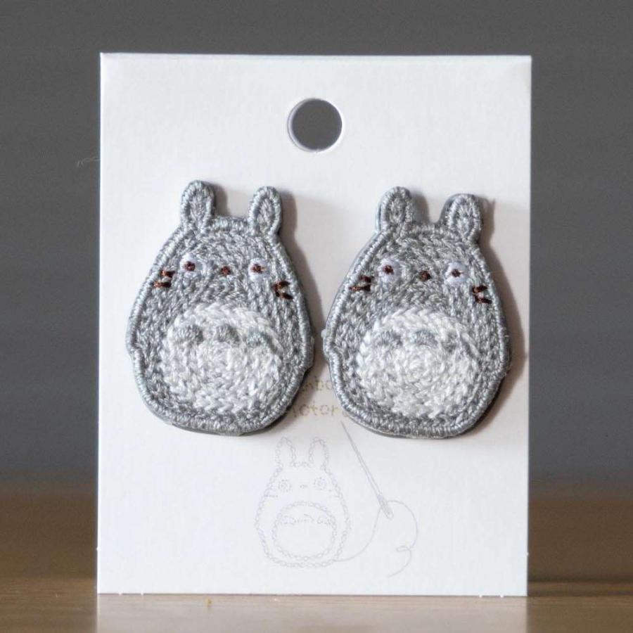 となりのトトロ ピアス 刺繍アクセサリーシリーズ 0786 追跡可能メール便 送料0円 対応商品 ジブリ キャラクター シンプル レディース おしゃれ 子供 Totoro 43 キャラクターショップavenue 通販 Yahoo ショッピング