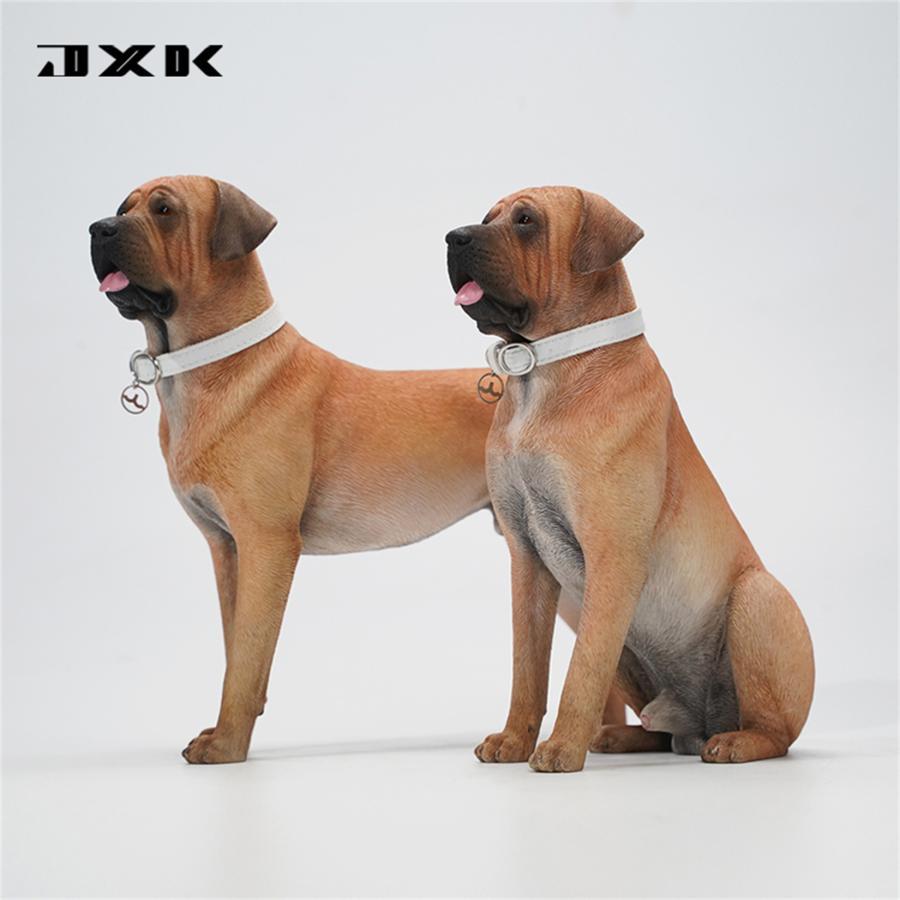 JXK 1/6 サイズ 土佐闘犬 土佐犬 フィギュア 17.5CM 樹脂 スタチュー リアル 犬 プラモデル 模型 プレミアム オリジナル 犬好き 誕生日 プレゼント 置物｜hirosyou｜10