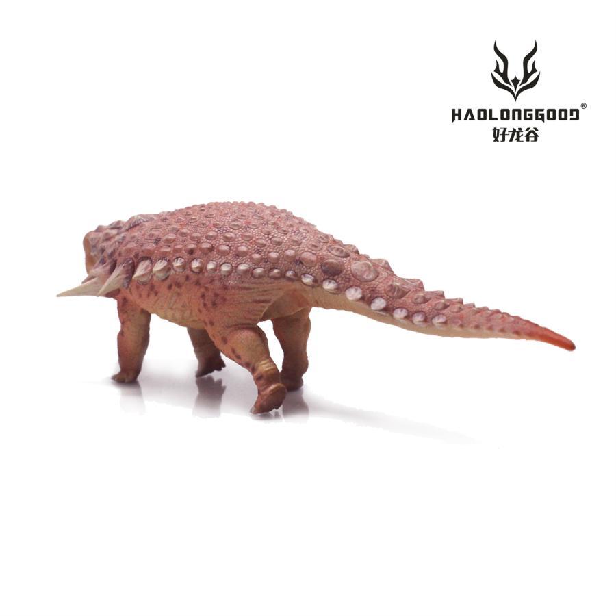 短納期 HAOLONGGOOD GRTOYS 1/35 サイズ エドモントニア 曲竜類 恐竜 植物食 中生代白亜紀後期 リアル フィギュア 模型 PVC プラモデル おもちゃ 科学｜hirosyou｜20