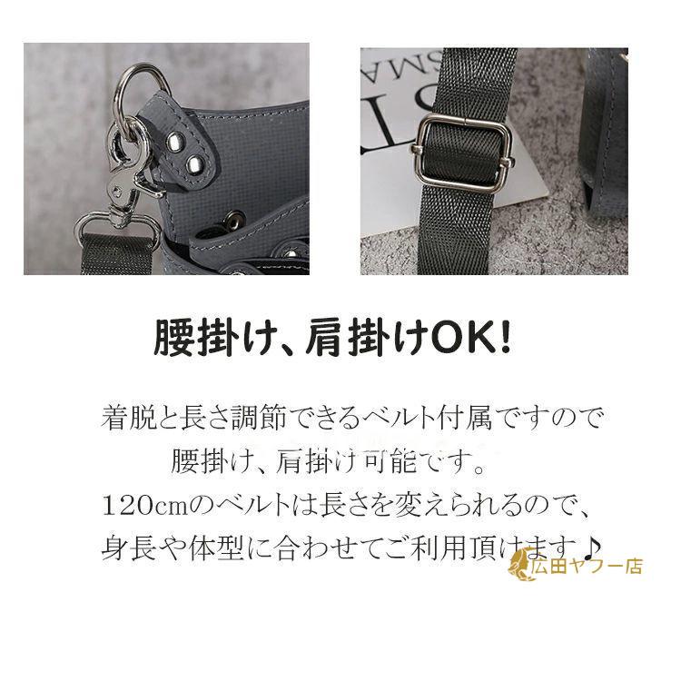 シザーケース トリマー 大容量 7丁 コーム バッグ ハサミ収納 ポーチ 理容室 プロ仕様  ショルダー バッグ はさみ 櫛 ハサミ 収納 サロン 家庭用 トリ | ブランド登録なし | 06