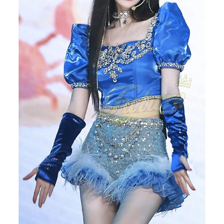 【レア】韓国音楽　韓国アイドル　H.O.T　JTL　公式写真セット 楽天市場】シルバー ダンス衣装 韓国 ダンス 衣装 セットアップ