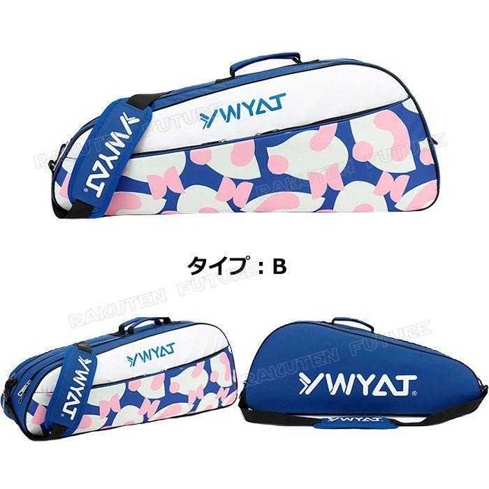 バトミントンバッグバック バトミントン カバン テニス ラケット