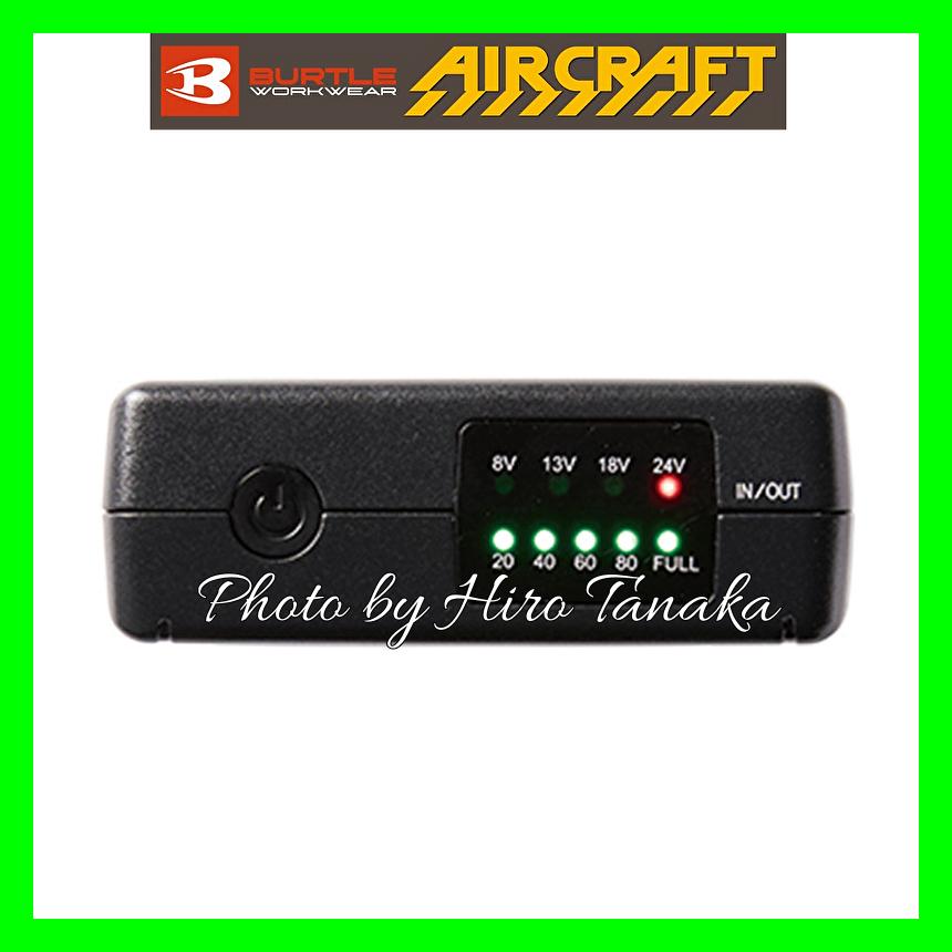 バートル BURTLE ac09-1 ac09 バッテリ 20 【公式通販】