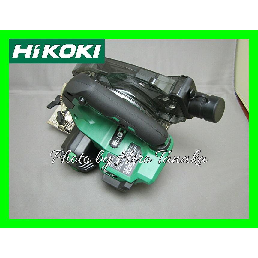 HiKOKI ハイコーキ コードレス集じん丸のこ C3605DYB(NN) 本体 HiKOKI ハイコーキ コードレス集じん丸のこ C3605DYB(NN) 本体