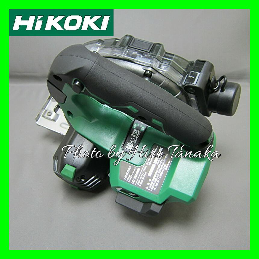 HiKOKI（ハイコーキ） コードレスチップソーカッタ CD3605DB(NN) 本体 