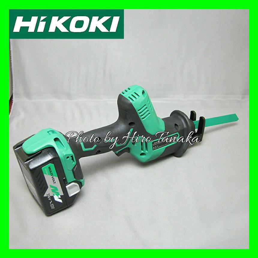HiKOKI ハイコーキ コードレスセーバソー CR18DA(XP) マルチ HiKOKI ハイコーキ コードレスセーバソー CR18DA(XP) マルチ
