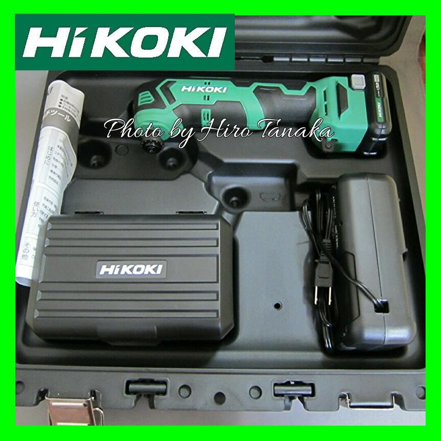 HiKOKI CV12DA 切削工具本体のみ