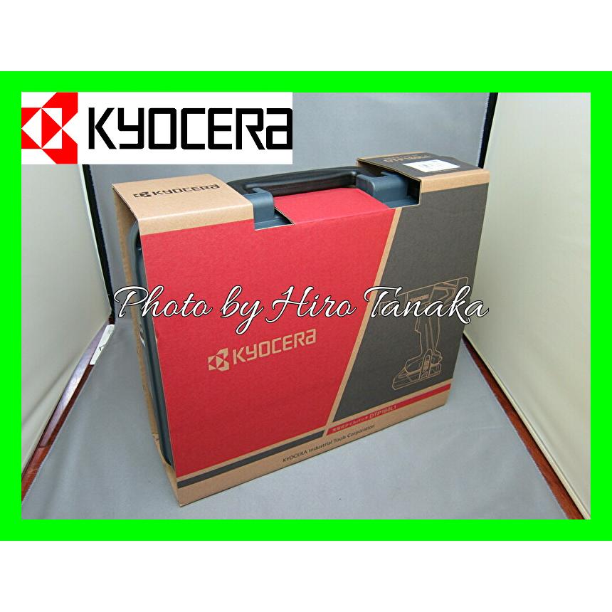 KYOCERA 京セラインダストリアルツールズ 充電式タイルパッチ KYOCERA 京セラインダストリアルツールズ 充電式タイルパッチ