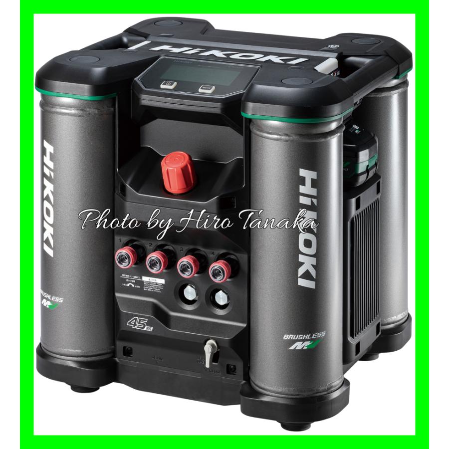 HiKOKI ハイコーキ 釘打機用 エアコンプレッサ EC4516HY(S) 高圧 HiKOKI ハイコーキ 釘打機用 エアコンプレッサ EC4516HY(S) 高圧