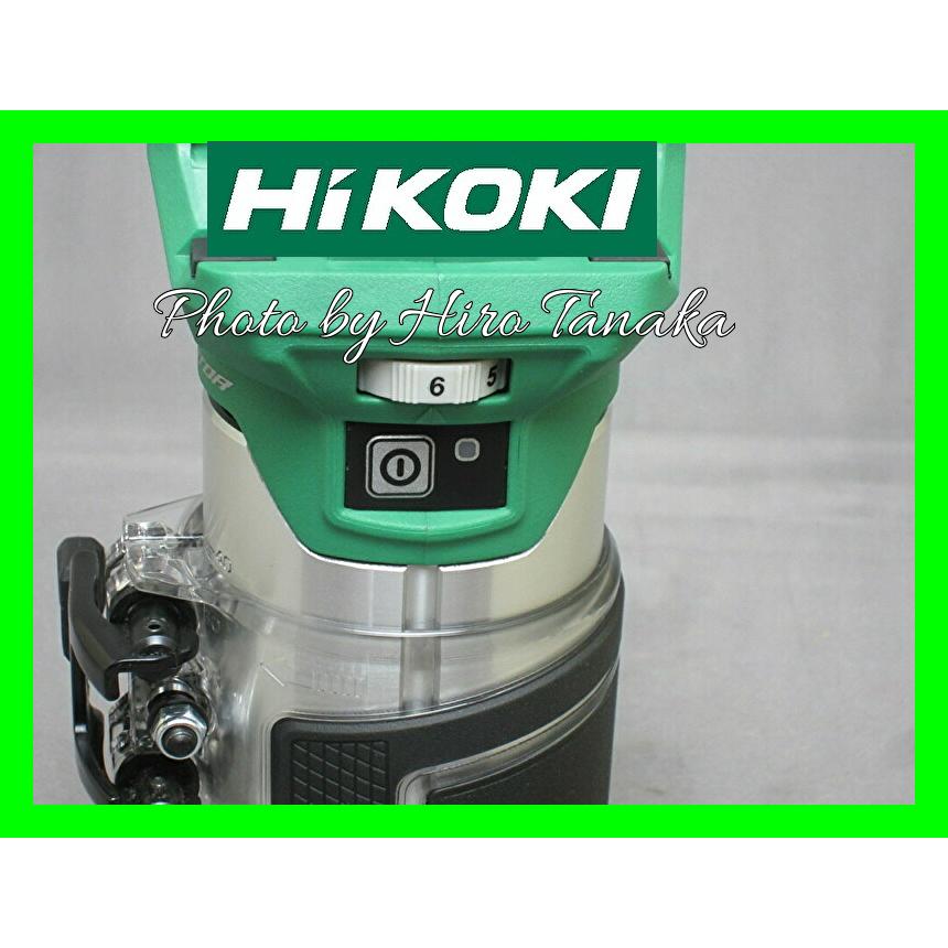 マルチボルト ハイコーキ HiKOKI コードレストリマ M3608DA(NN) 本体