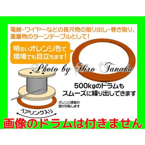 マーベル　ドラムローラーⅡ　E-6710 プロメイト マーベル E-6710 ドラムローラー2 入線 通線 電線リール