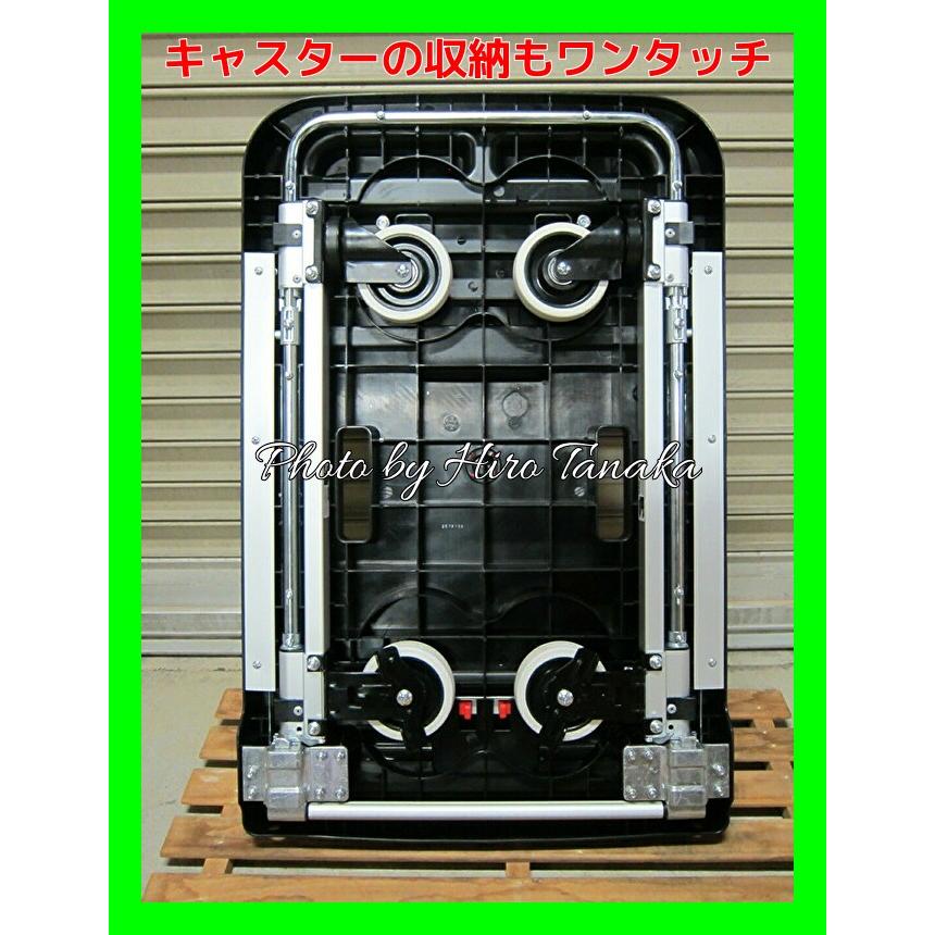 ALINCO（アルインコ） ツインキャリー 折りたたみ台車 MTW100 KHFB100 