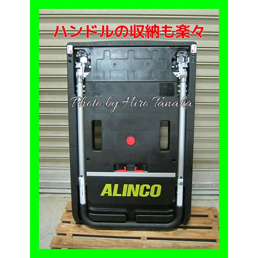 ALINCO アルインコ ツインキャリー 折りたたみ台車 MTW100 ALINCO アルインコ ツインキャリー 折りたたみ台車 MTW100