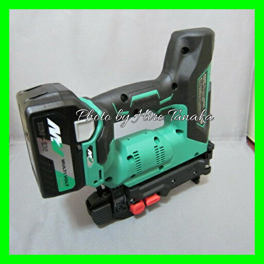 マルチボルト ハイコーキ HiKOKI コードレスタッカ N3604DJ(XP