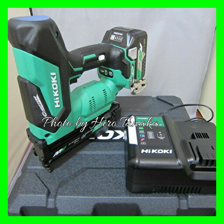 マルチボルト ハイコーキ HiKOKI コードレスタッカ N3604DJ(XP